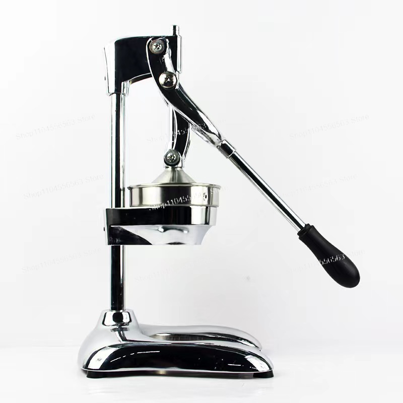 Citrus Juicer Bar - Commercial Lemon, Lime, Orange Fruit Manual