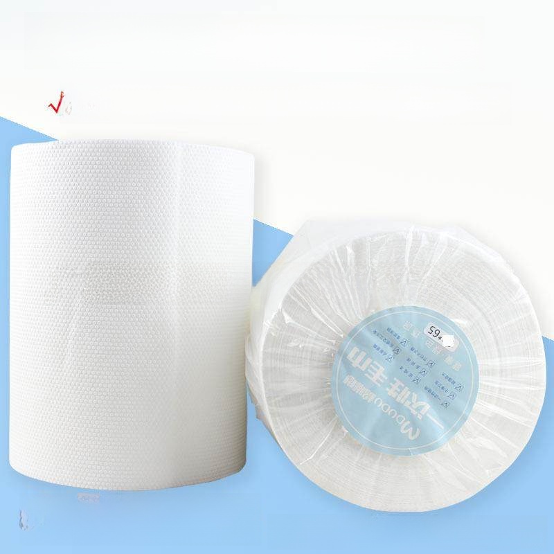 Home Barbershop - Disposable Thickened Wood Pulp Hairdressing Salon