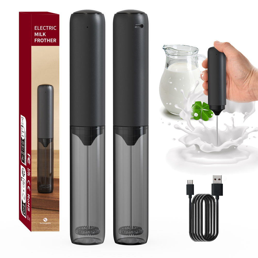 Kitchen Powerful Stirrer Milk  - Home Barista recension och pris