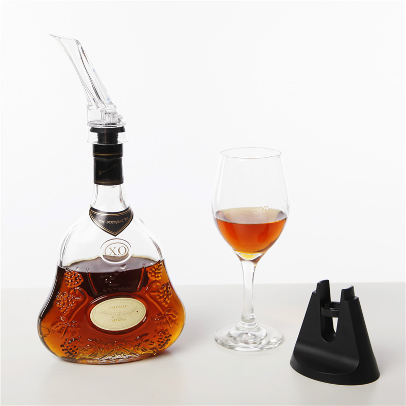 1/2pcs Wine Aerator Pourer Pre - Wine Preservation Pump recension och pris