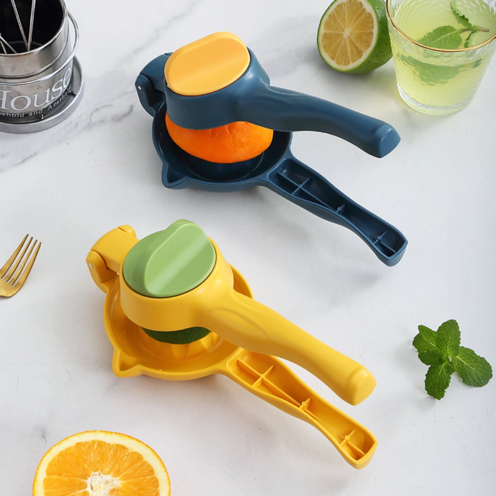 Portable Lemon Lime Squeezer C - Citrus Juicer Bar recension och pris