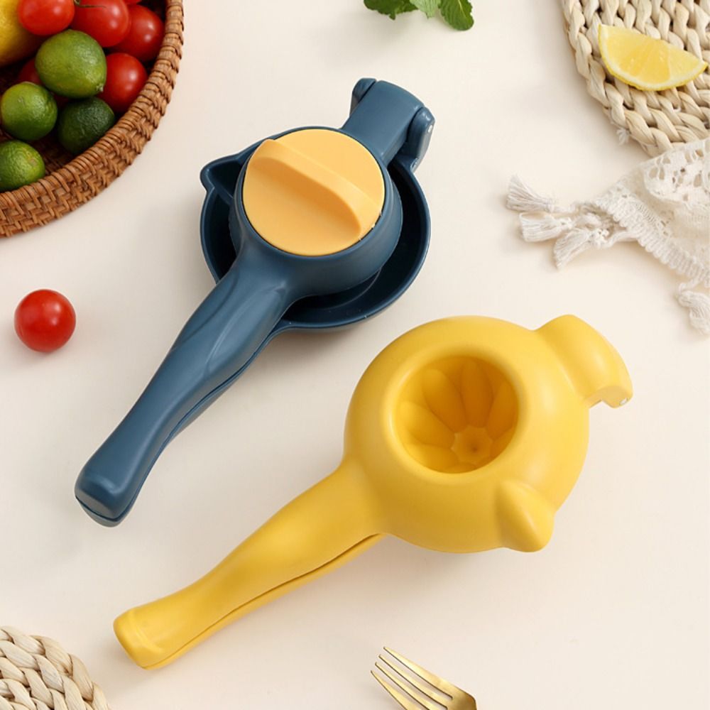 Portable Lemon Lime Squeezer C - Citrus Juicer Bar recension och pris