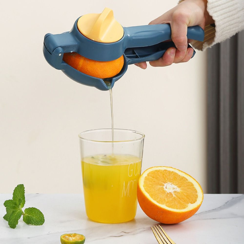 Portable Lemon Lime Squeezer C - Citrus Juicer Bar recension och pris