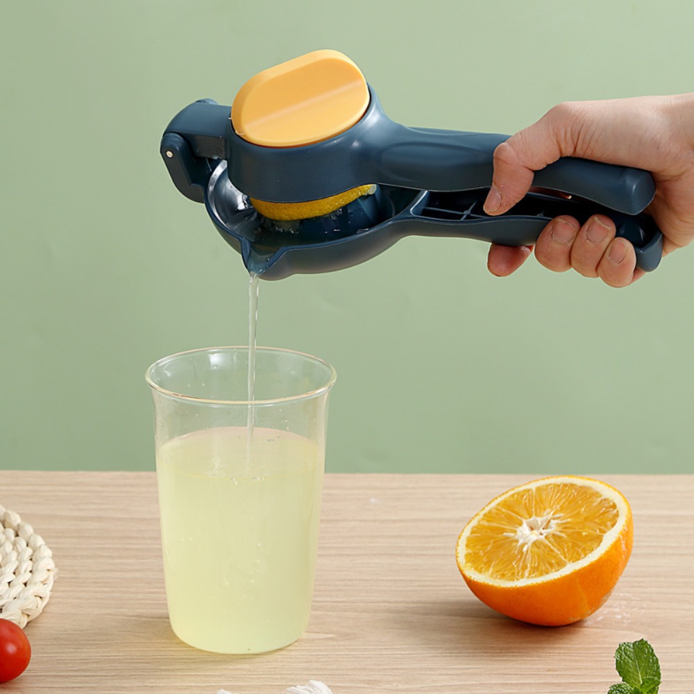 Portable Lemon Lime Squeezer C - Citrus Juicer Bar recension och pris
