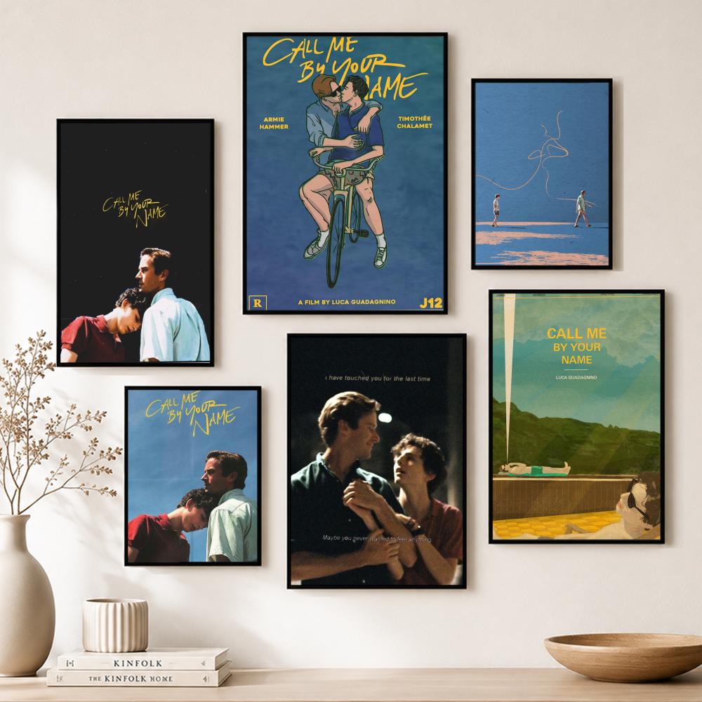 Romance Call Me by Your Name P - Home Bar And Theater recension och pris