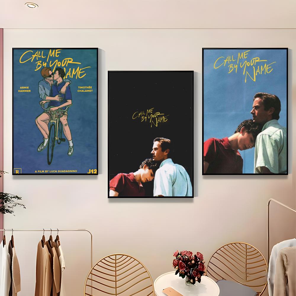 Romance Call Me by Your Name P - Home Bar And Theater recension och pris