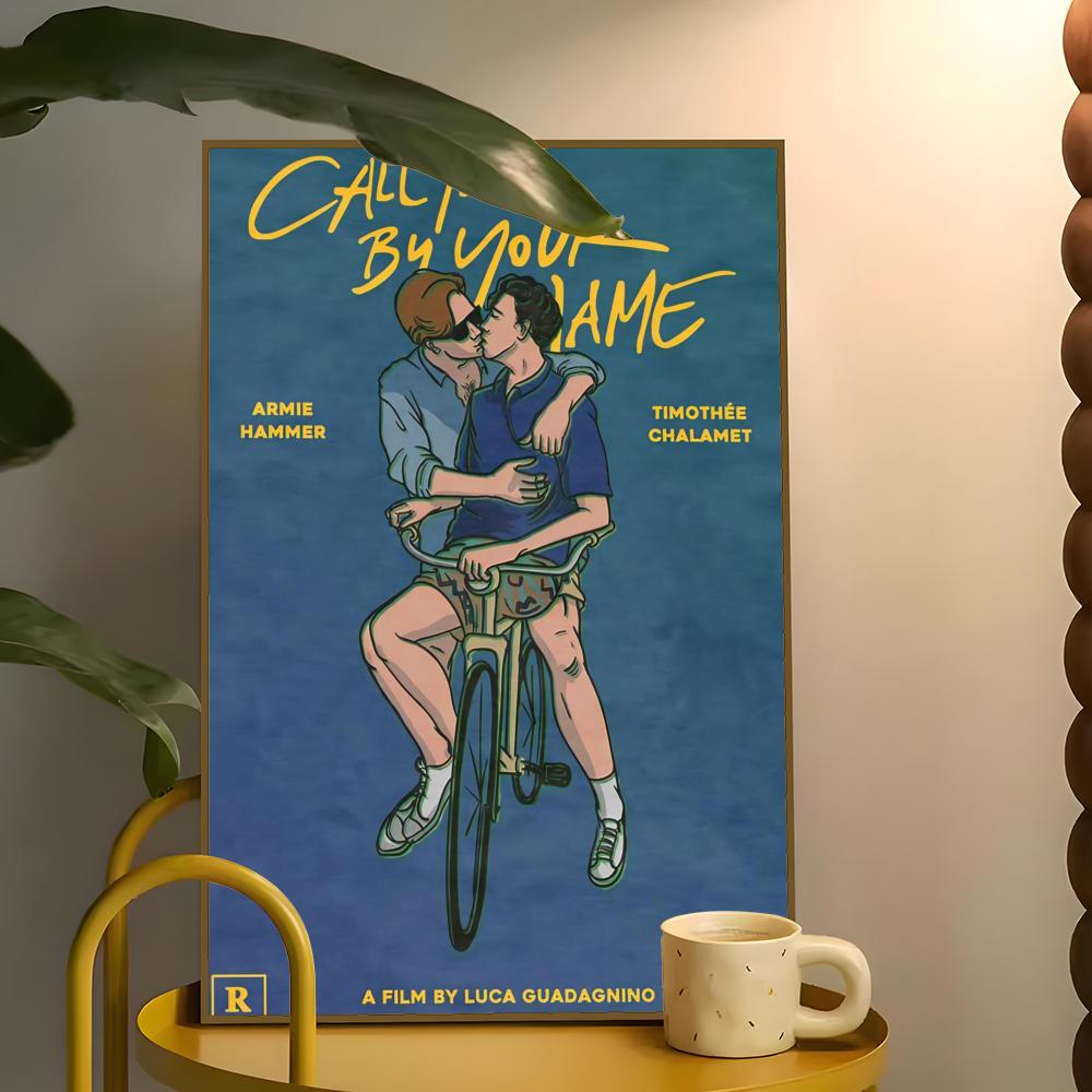 Romance Call Me by Your Name P - Home Bar And Theater recension och pris