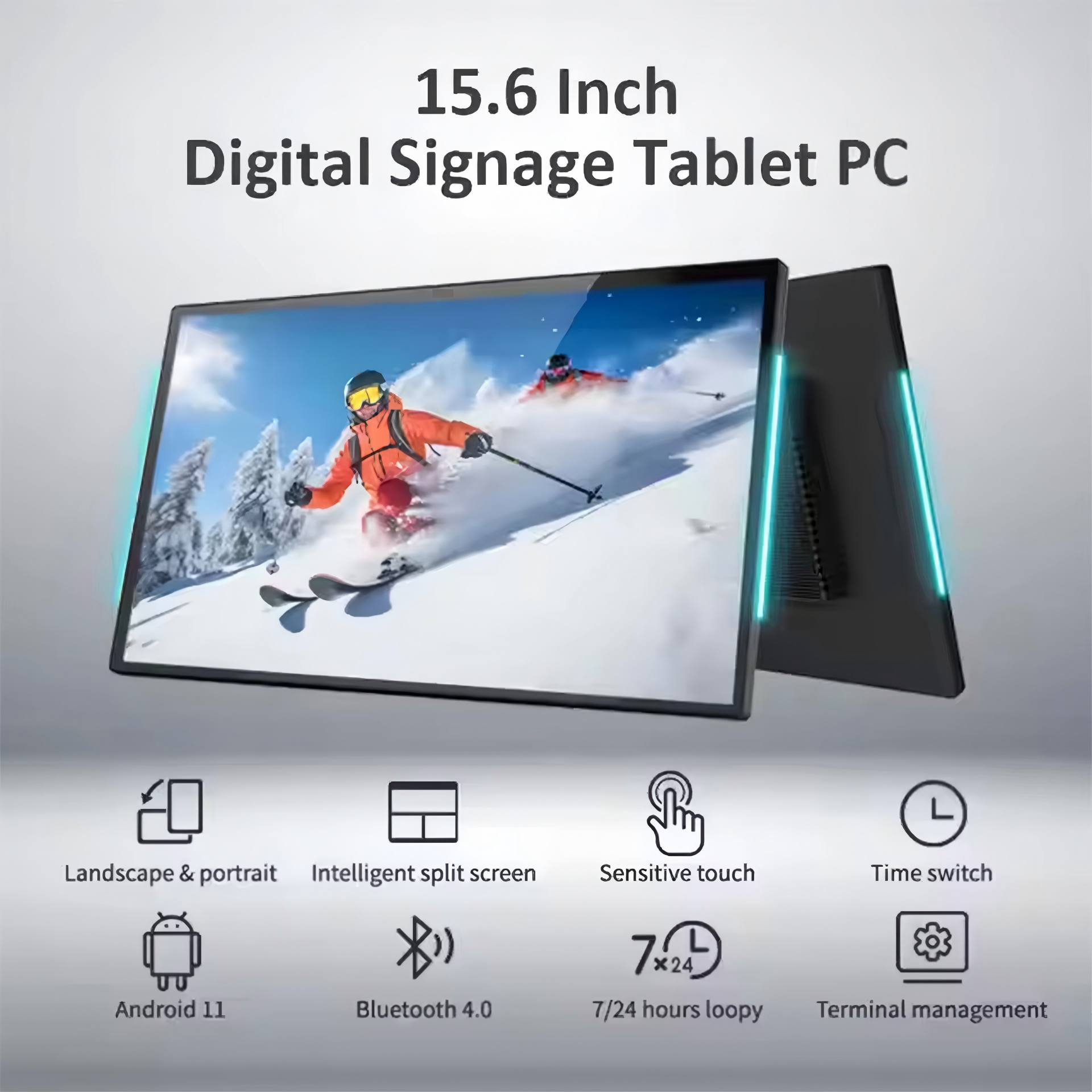 15 Inch 16:10 Wall Mount Andro - Home Bar Android recension och pris