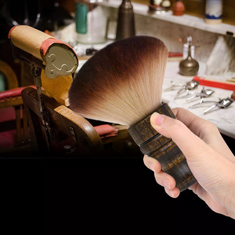 Barber Soft Brush Salon Specia - Home Barbershop recension och pris