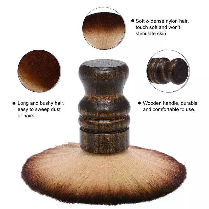 Barber Soft Brush Salon Specia - Home Barbershop recension och pris