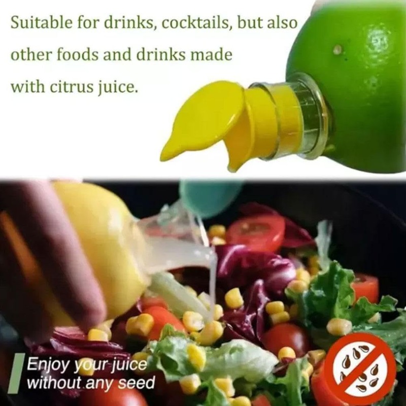 Lemon and Orange Juicer - A Ma - Citrus Juicer Bar recension och pris