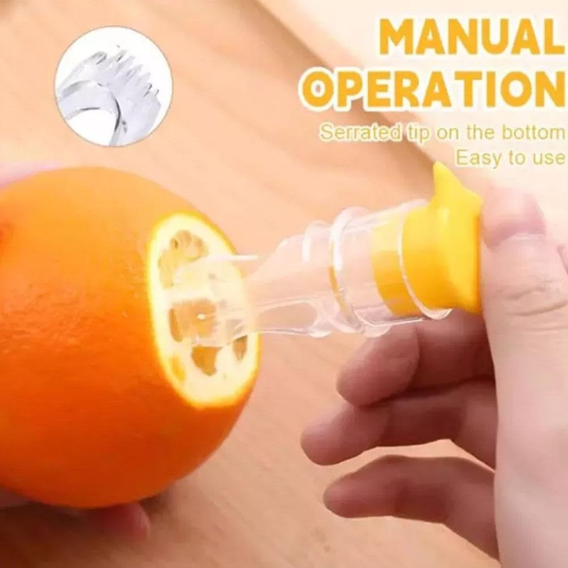 Lemon and Orange Juicer - A Ma - Citrus Juicer Bar recension och pris