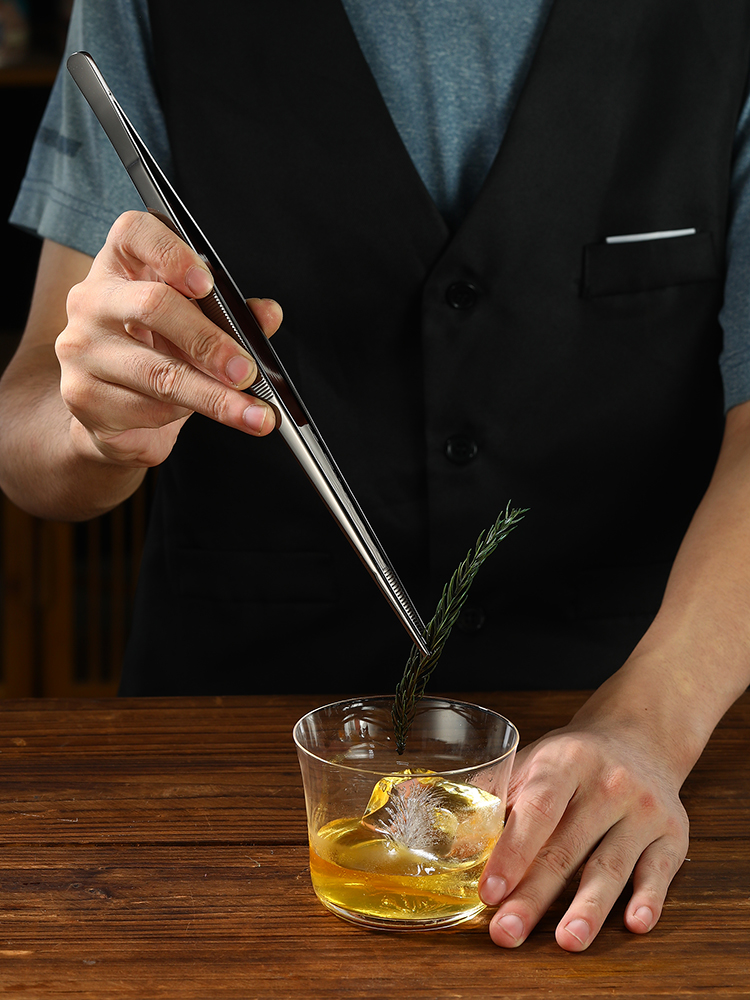 Stainless Steel Kitchen Seafoo - Bitters Bottle Set recension och pris