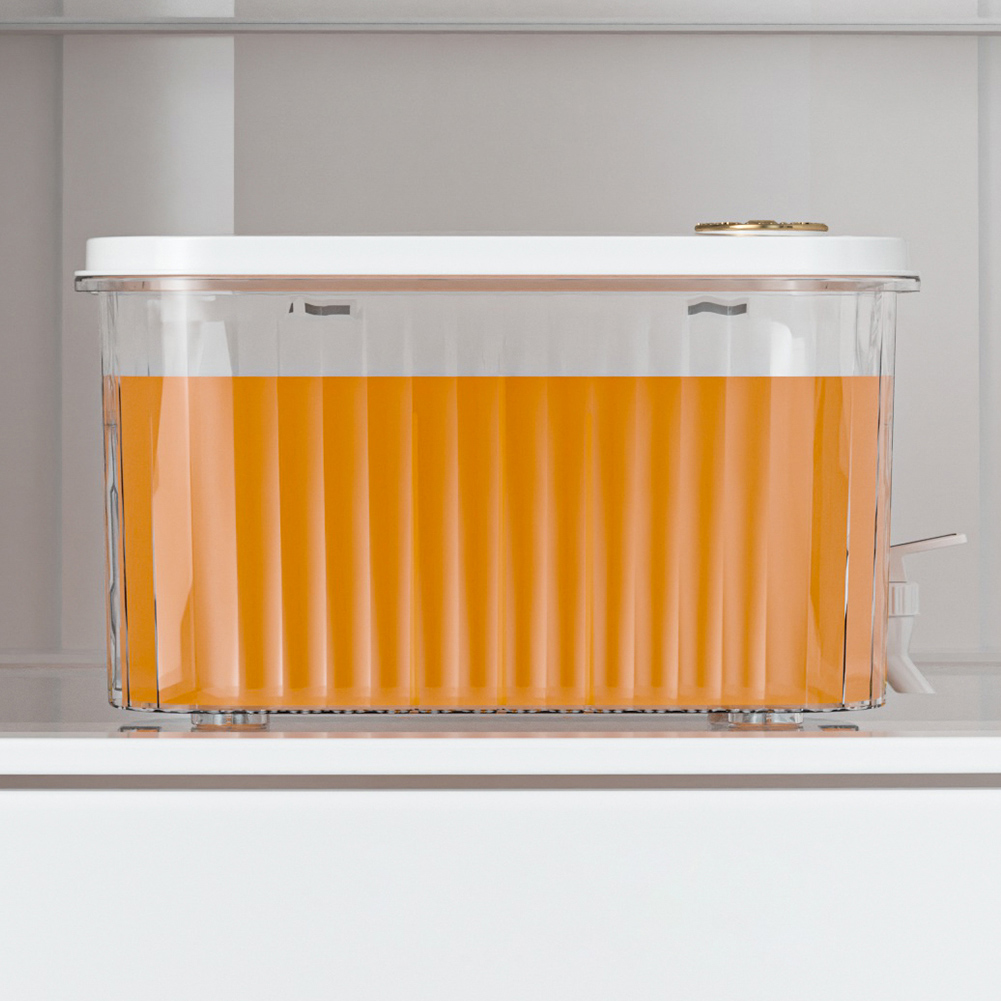 5L Water Pitcher with Faucet R - Home Bar And Fridge recension och pris