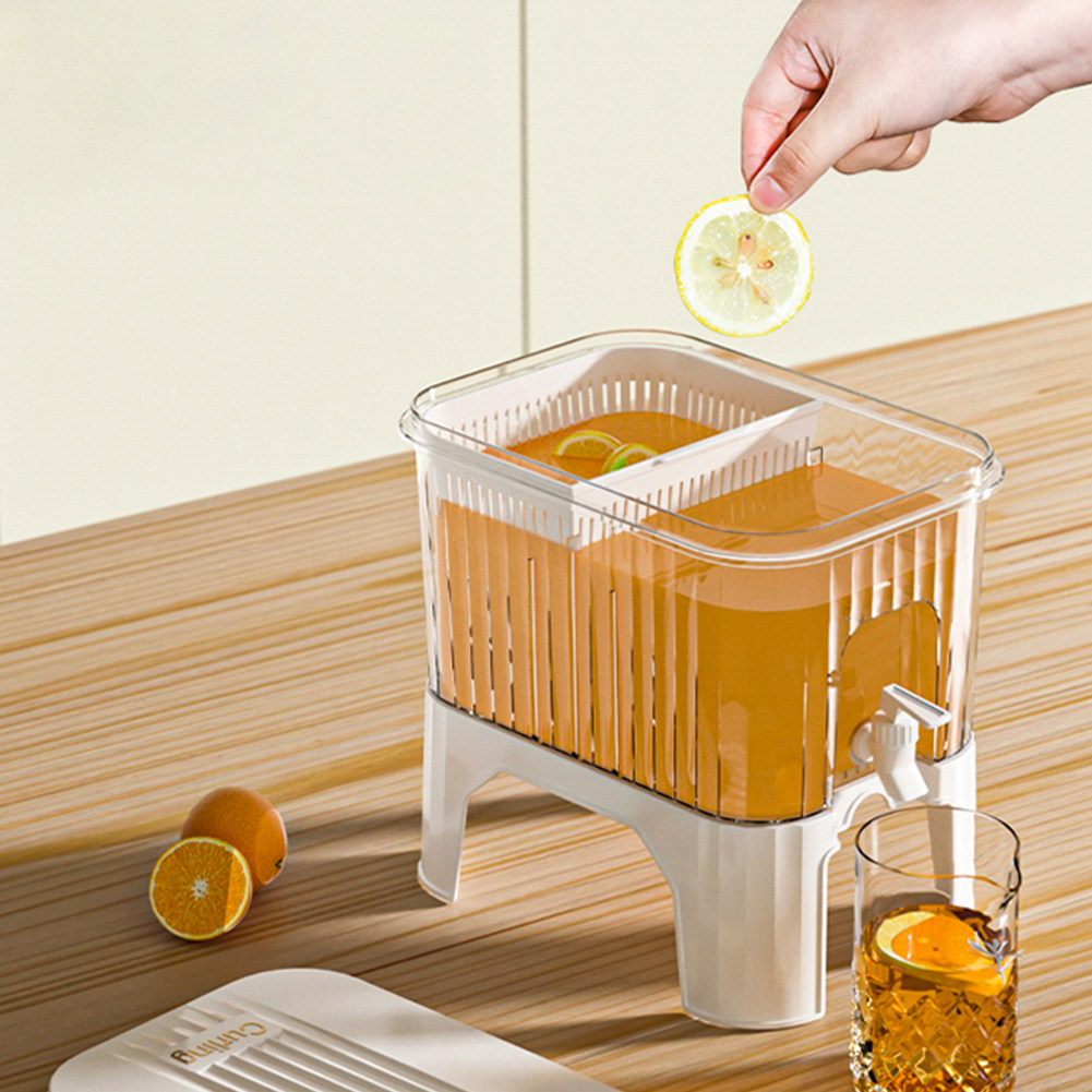 5L Water Pitcher with Faucet R - Home Bar And Fridge recension och pris