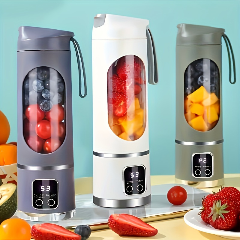 USB Rechargeable Portable Blen - Citrus Juicer Bar recension och pris