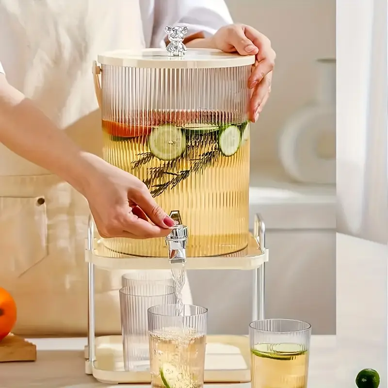 5L/3.5L Cold Water Kettle with - Citrus Juicer Bar recension och pris