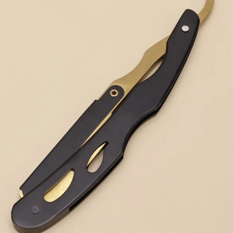 Men's Shaving Knife Manual Sha - Home Barbershop recension och pris
