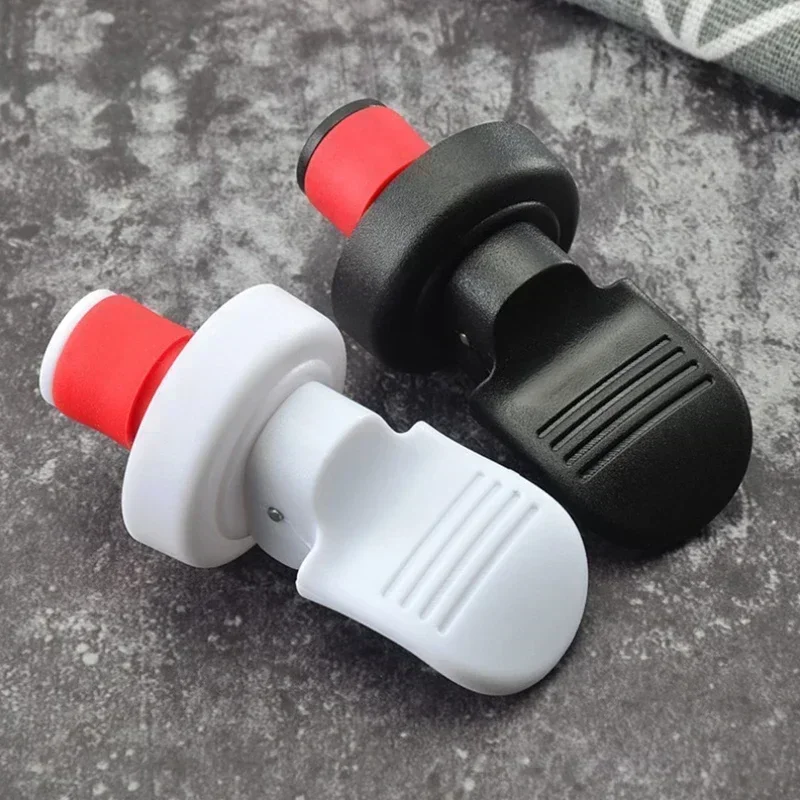 Wine Bottle Corks Bar Hand Pre - Wine Preservation Pump recension och pris