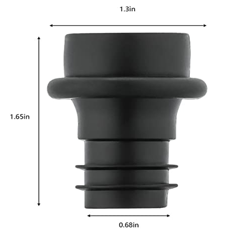 Wine Stoppers for Wine Saver V - Wine Preservation Pump recension och pris