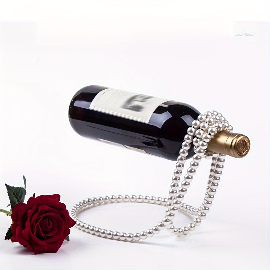 Pearl Necklace Gravity-Defying - Home Bar Stand recension och pris
