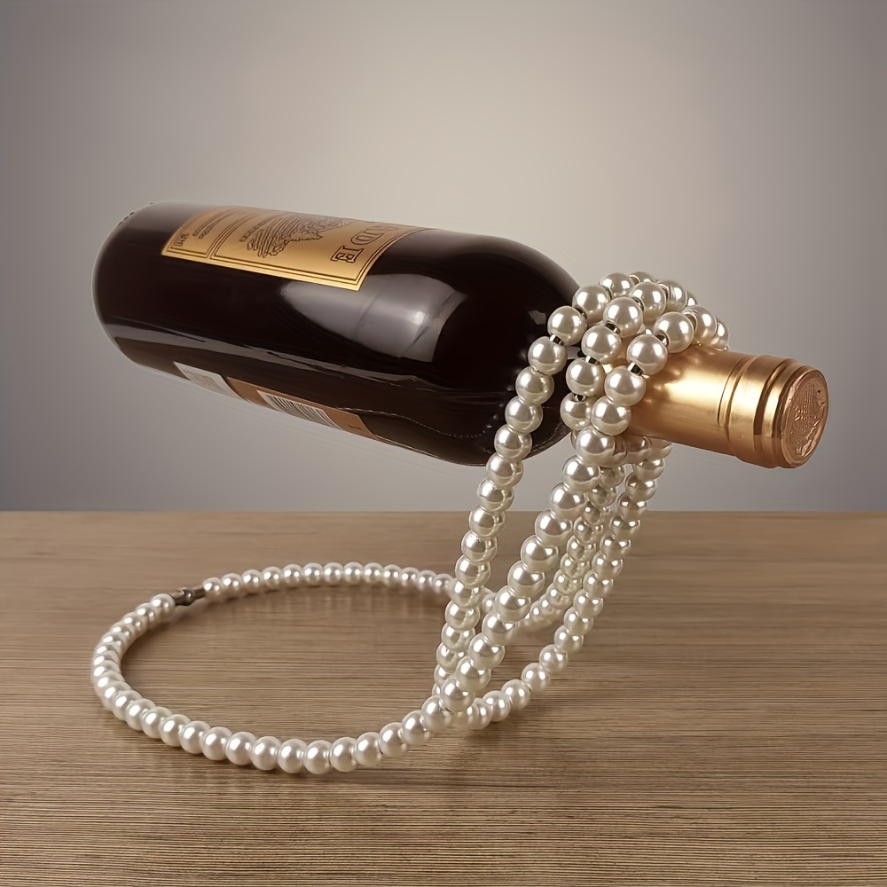 Pearl Necklace Gravity-Defying - Home Bar Stand recension och pris