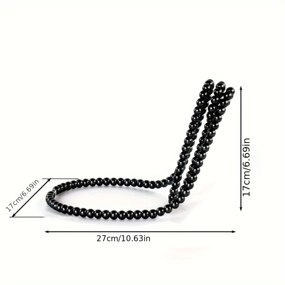 Pearl Necklace Gravity-Defying - Home Bar Stand recension och pris