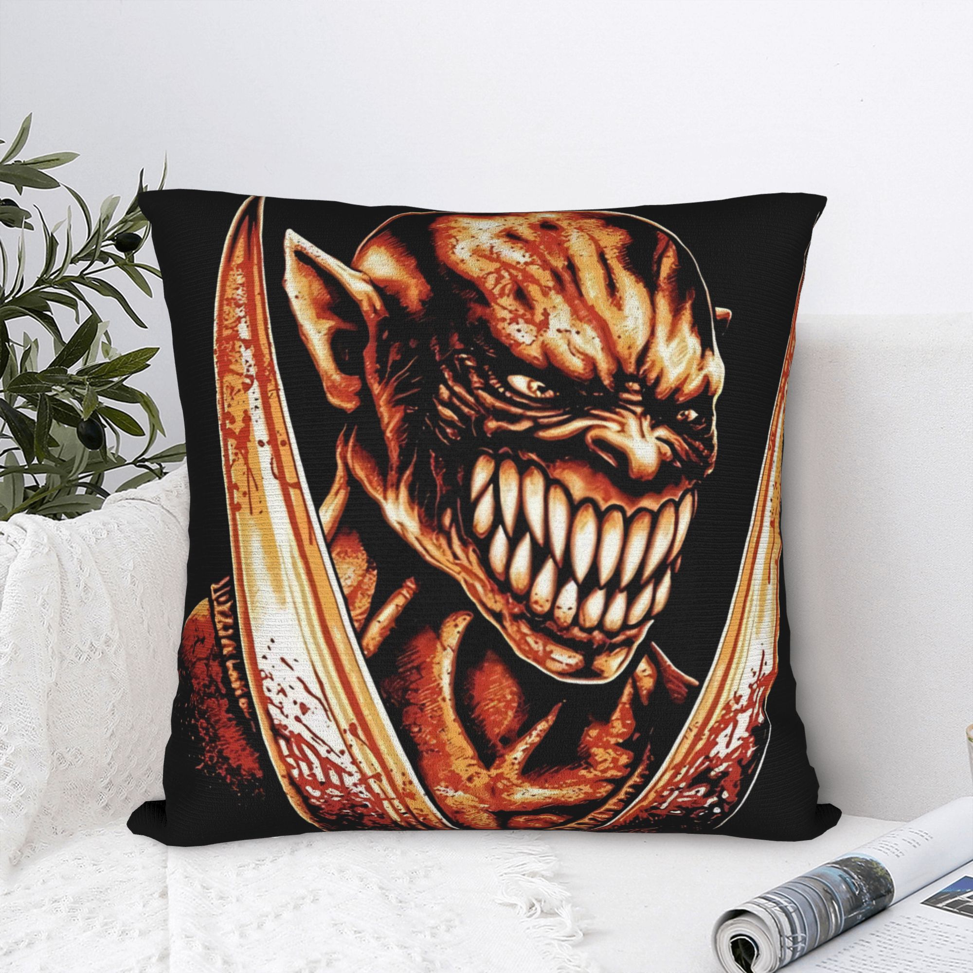 Mortal Kombat Baraka Smile Pil - Home Baraka recension och pris