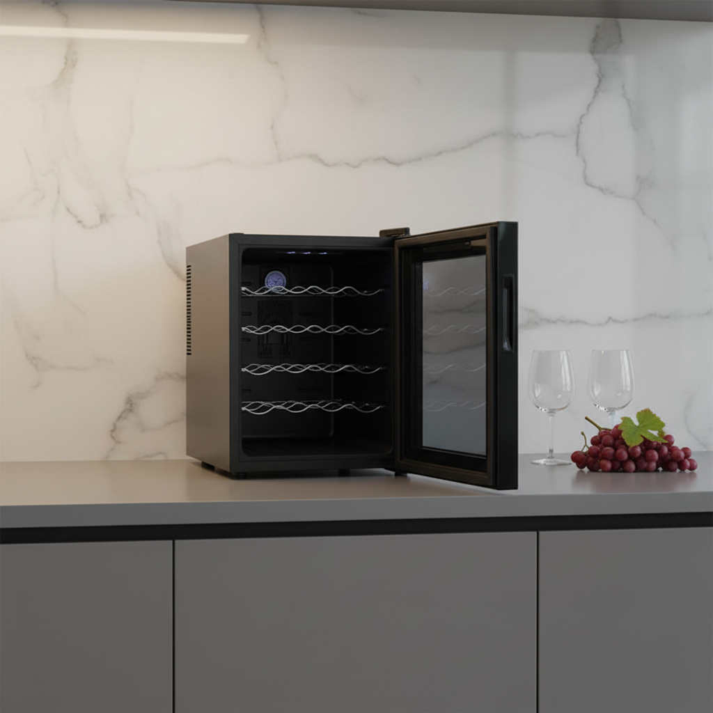 Top Selling Mini Wine Cooler F - Home Bar And Fridge recension och pris