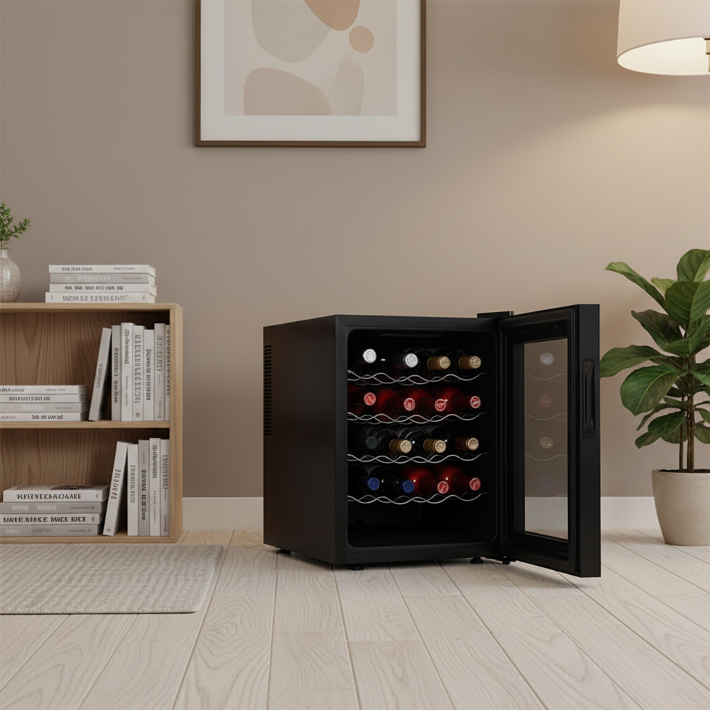 Top Selling Mini Wine Cooler F - Home Bar And Fridge recension och pris