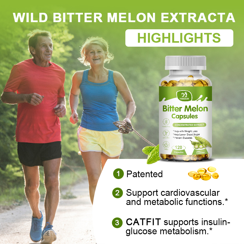 Buy 2 Get 2 Free! Bitter Melon - Bitters Bottle Set recension och pris