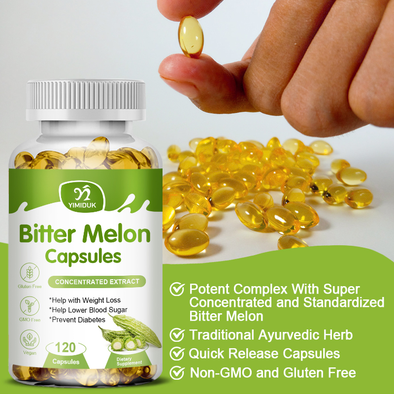 Buy 2 Get 2 Free! Bitter Melon - Bitters Bottle Set recension och pris