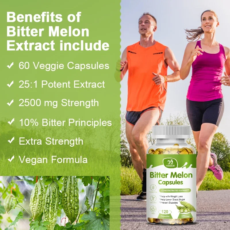 Buy 2 Get 2 Free! Bitter Melon - Bitters Bottle Set recension och pris