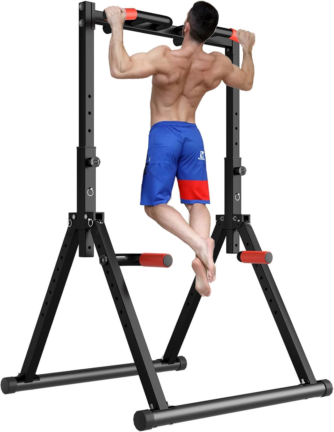Power Tower Pull Up Bar Free S - Home Bar Stand recension och pris