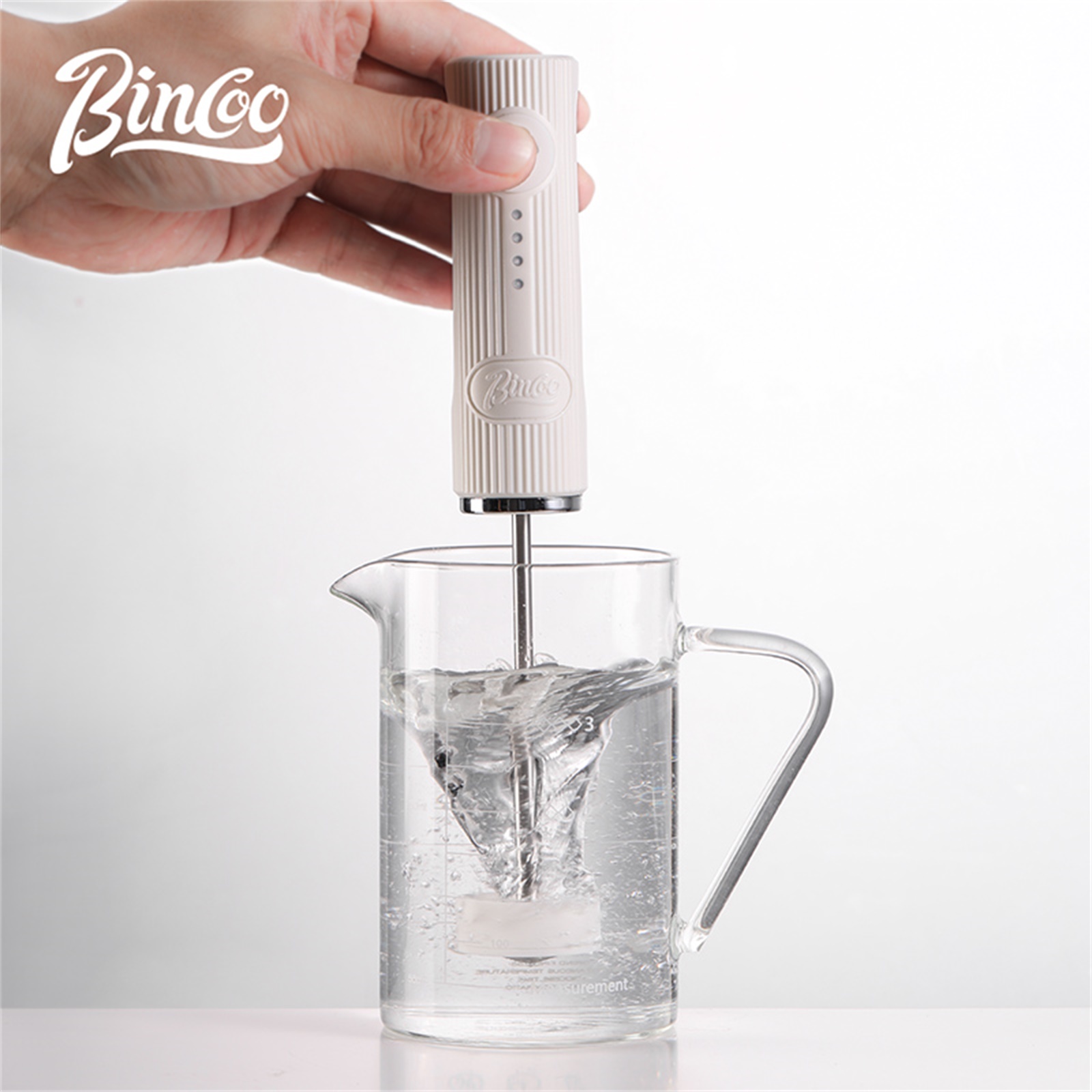 Bincoo Professional Electric M - Home Barista recension och pris