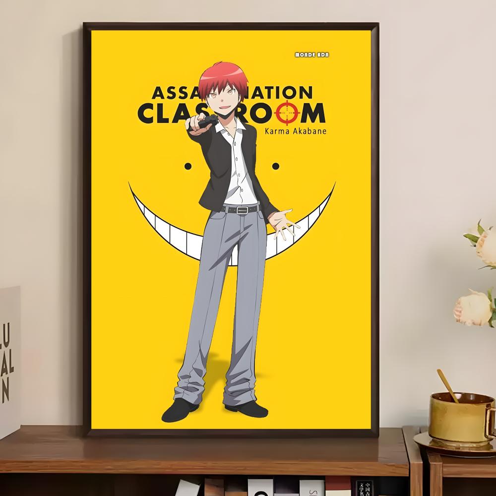 School Anime Assassination Cla - Home Bar And Theater recension och pris