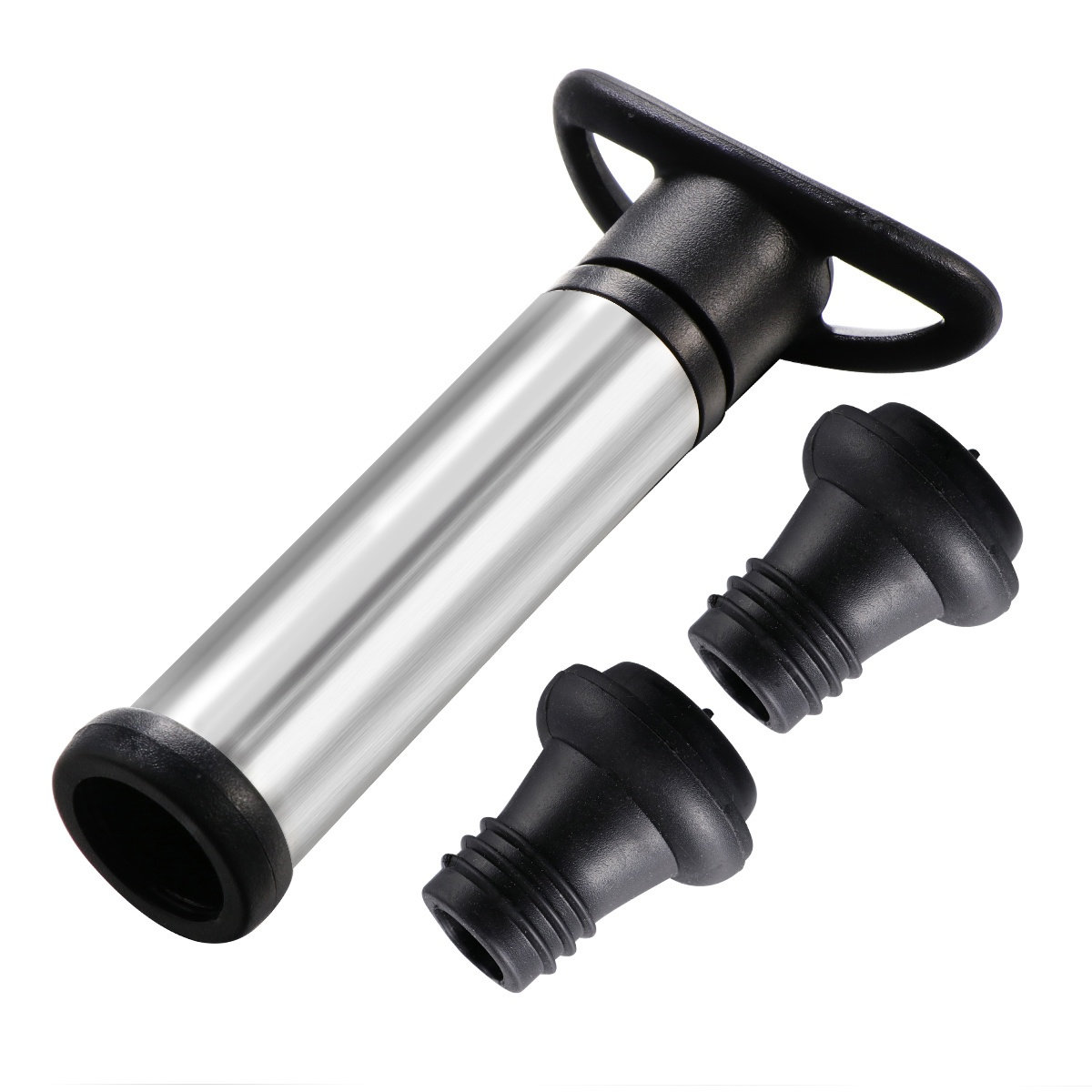 3Pcs Vacuum Wine Saver Pump Se - Wine Preservation Pump recension och pris