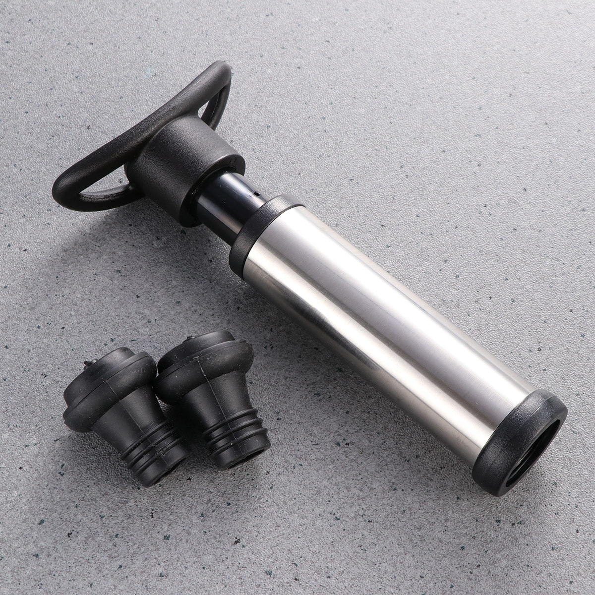 3Pcs Vacuum Wine Saver Pump Se - Wine Preservation Pump recension och pris