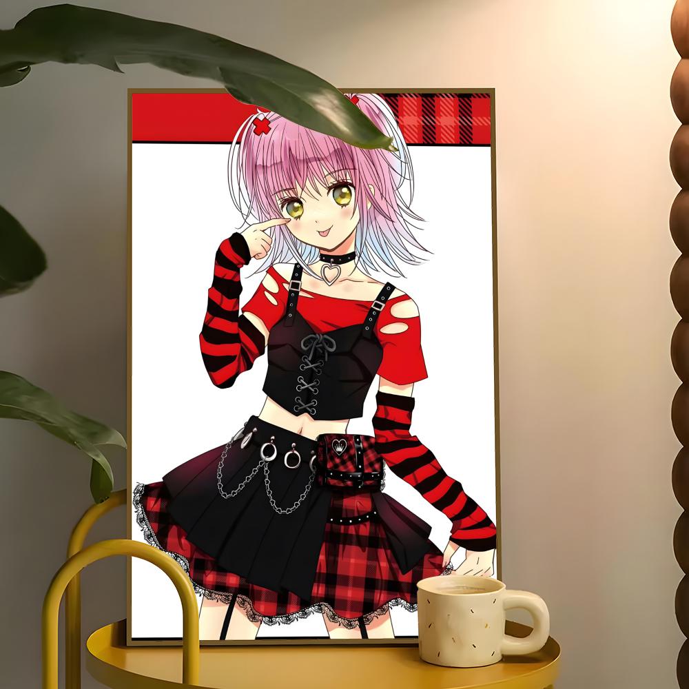 Magical Girl Shugo Chara! Post - Home Bar And Theater recension och pris
