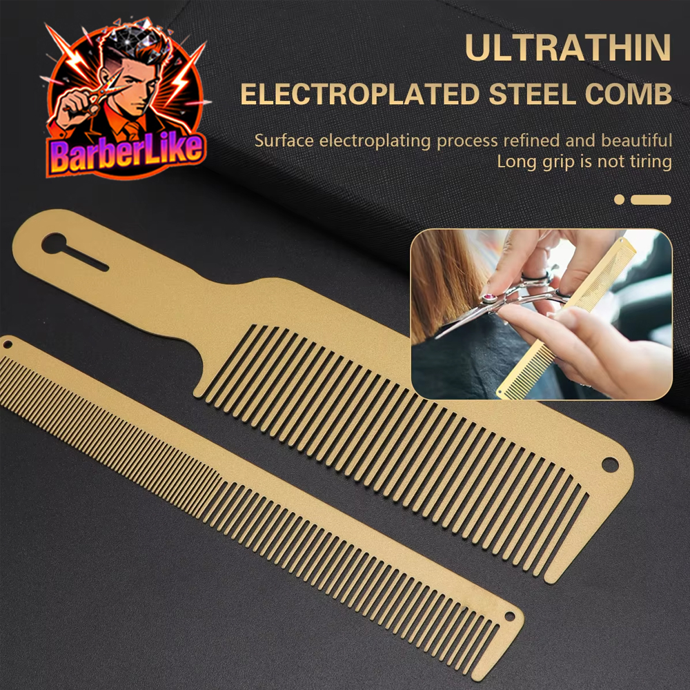 High Quality Stainless Steel M - Home Barbershop recension och pris
