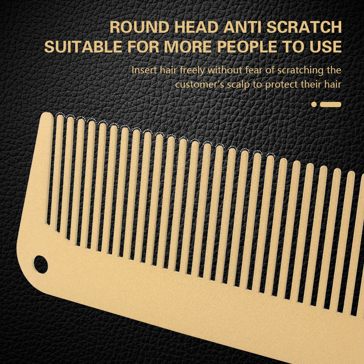 High Quality Stainless Steel M - Home Barbershop recension och pris