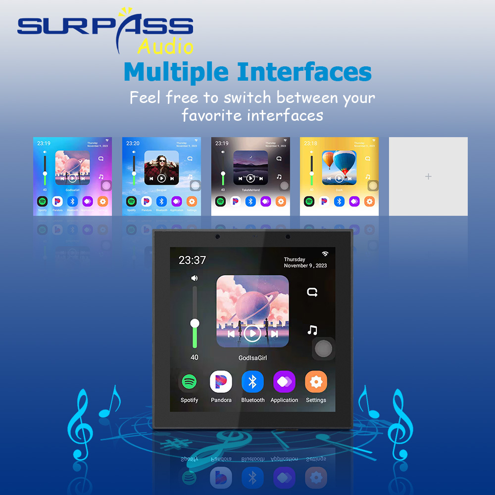 MSPW4420T+CR615 Android WiFi S - Home Bar Android recension och pris