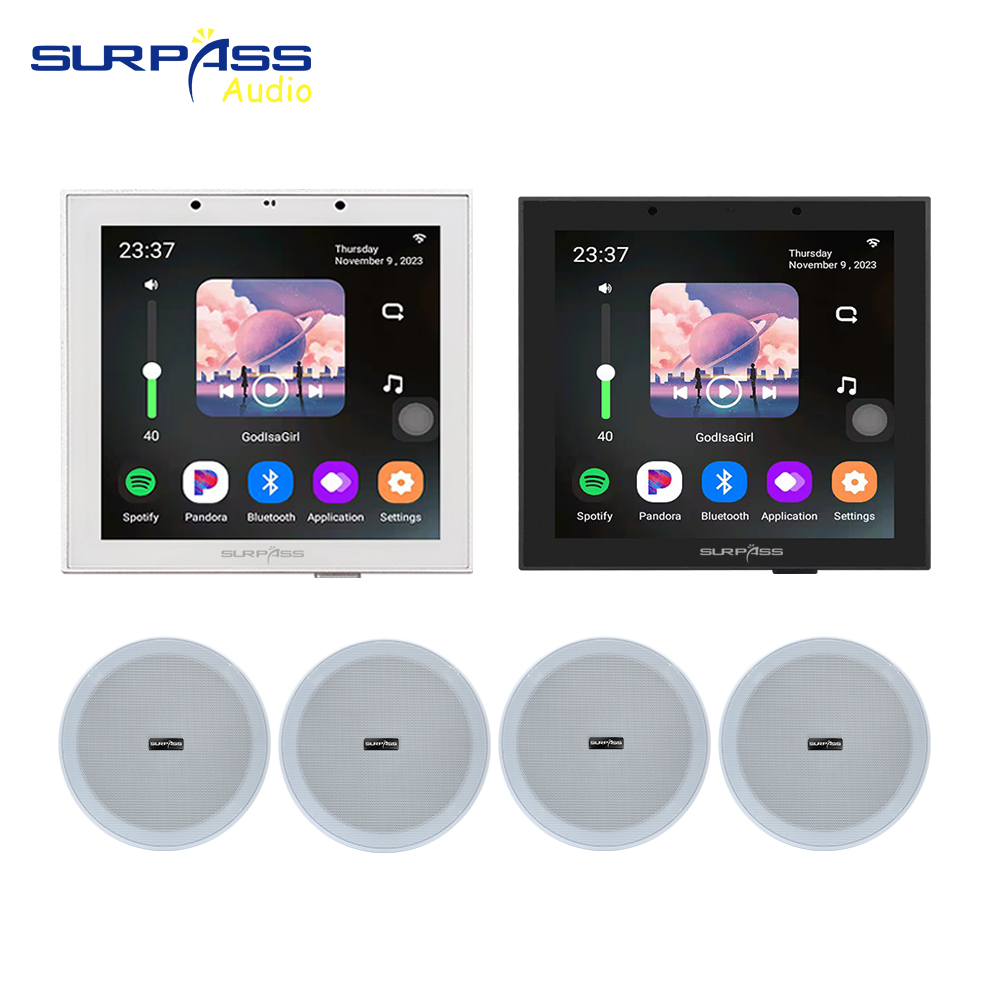 MSPW4420T+CR615 Android WiFi S - Home Bar Android recension och pris