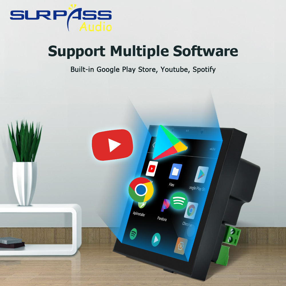 MSPW4420T+CR615 Android WiFi S - Home Bar Android recension och pris