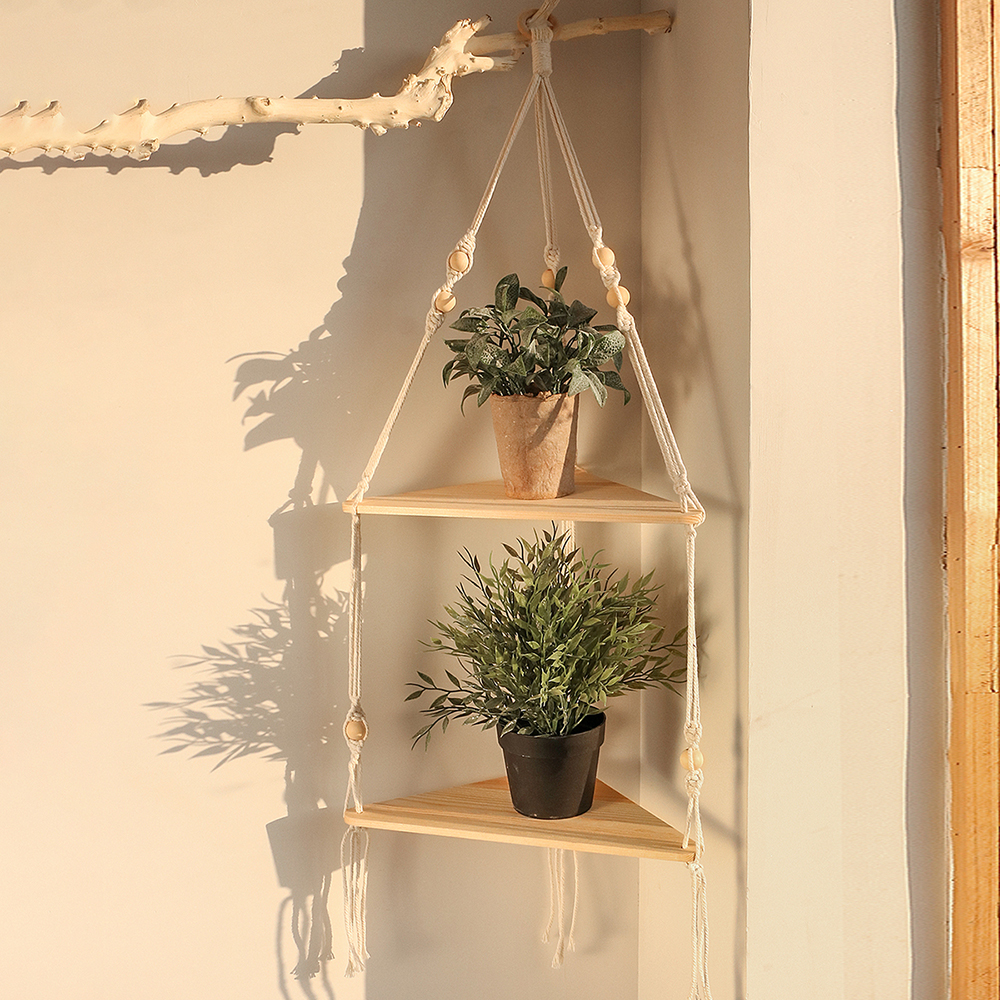 1/2/3-tier Floating Wall Shelf - Home Bar Shelves recension och pris