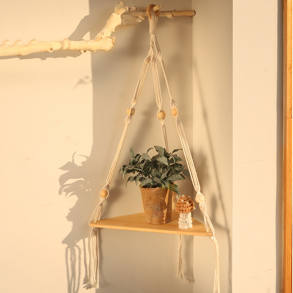 1/2/3-tier Floating Wall Shelf - Home Bar Shelves recension och pris