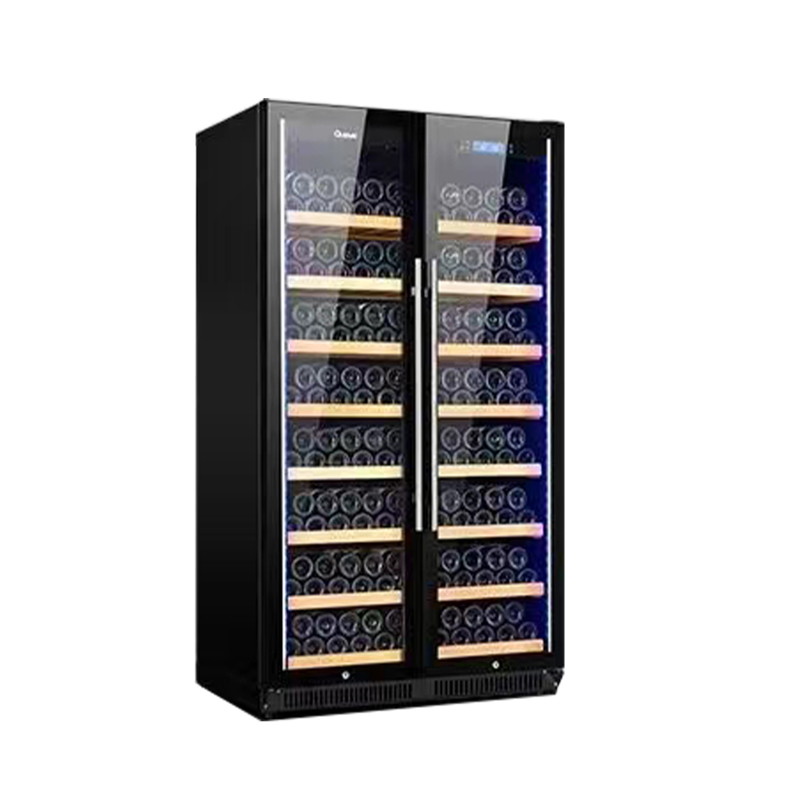 320 Bottle Wine Cooler Freesta - Home Bar And Fridge recension och pris