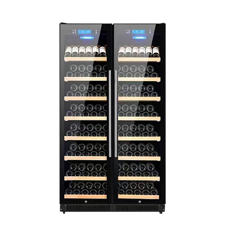 320 Bottle Wine Cooler Freesta - Home Bar And Fridge recension och pris