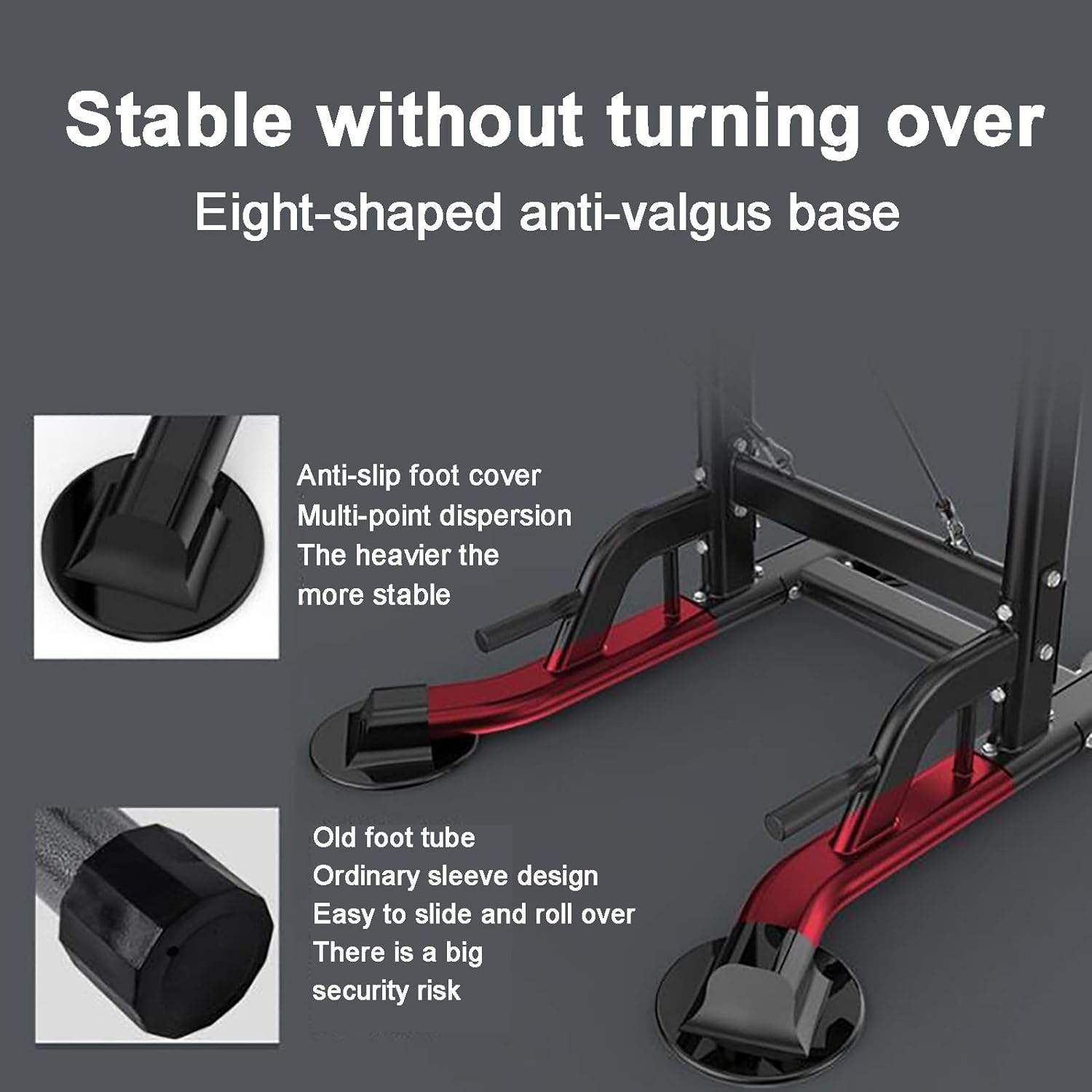 Pull up Bar Strength Training  - Home Bar Stand recension och pris