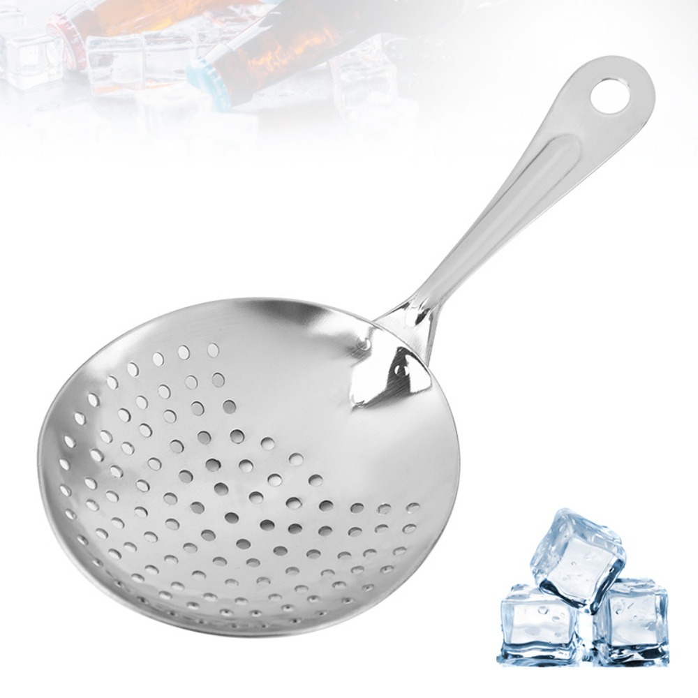 Julep Bar Strainer 304 Stainle - Bitters Bottle Set recension och pris